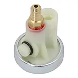 Клапан надлишкового тиску помпи кавомашин Saeco, Gaggia, 229452100, фото 8