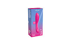 Жіночий вібратор для точки G We-Vibe Rave 2 Twisted Pleasure Pink