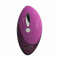 Вакуумний кліторальний стимулятор Womanizer W-500 Magenta