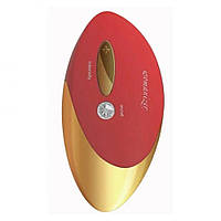Вакуумний кліторальний стимулятор Womanizer Pro червоний W-500 Red