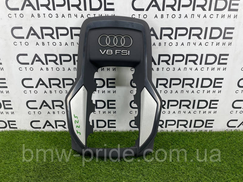Декоративна кришка двигуна AUDI A8 D4 4 2011 (б/у)