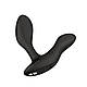 Вібромасажер простати зі смарт-керуванням We-Vibe Vector+ Charcoal Black, фото 4