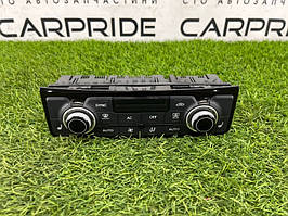 Панель керування клімат-контролем AUDI A8 D4 4 2011 (б/у)