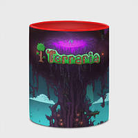 Чашка Terraria tree 330 мл (цвет чашки на выбор)