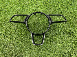 Накладка руля Audi A5 F5 2.0 TFSI 2019 (б/у)