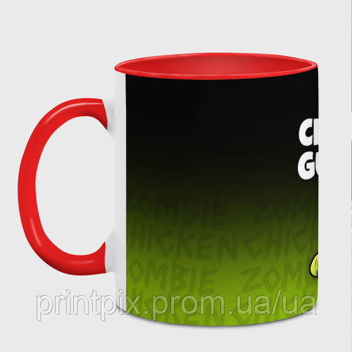 TMGE✴︎CHICKEN ZOMBIES Zombie Chicken by Small Monster djeep009 x 1982kids - The Toy