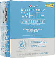 Відбілювальні смужки для зубів Crest 3D White Whitestrips Dental Whitening Kit Classic Vivid 20 шт (702932)