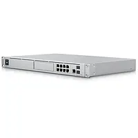 Свитч Ubiquiti UniFi Dream Machine Special Edition ((Dual WAN:1xSFP+, 1x2.5G LAN, 2xGE PoE+, 128Gb SS