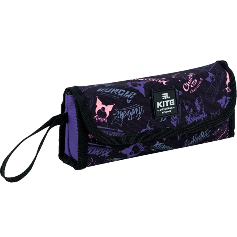 Пенал Kite Kuromi HK24-653, фото 1
