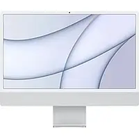 Моноблок Apple iMac 24 M1 16GB/1TB/8GPU Silver 2021 (Z12Q000NV/Z12R000LX)
