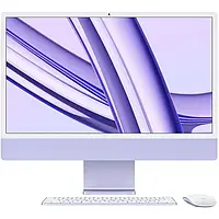 Моноблок Apple iMac 24 M1 16GB/1TB/8GPU Purple 2021 (Z130000NV)