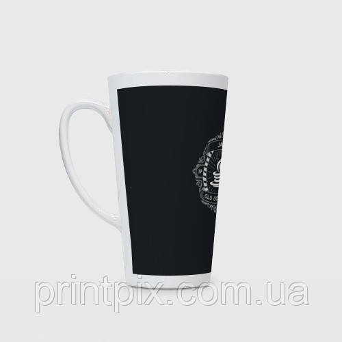 Чашка Латте Java old school, фото 1
