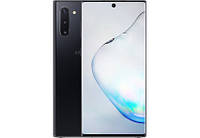 Samsung Galaxy Note 10 256Gb SM-N970U Black Duos