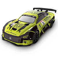 Дрифт машинка с пультом управления Drifting Toy Car Race Taxi 1:24