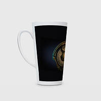 Чашка с принтом Латте «The International Dota 2 символ»