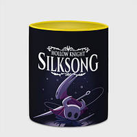 Чашка Hollow Knight 330 мл (цвет чашки на выбор)