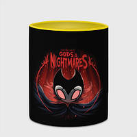 Чашка Hollow Knight 330 мл (цвет чашки на выбор)