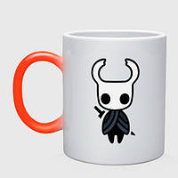 Чашка хамелеон Hollow Knight 330 мл (цвет чашки на выбор)