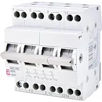 Переключатель нагрузки ETI SSQ 440 "1-0-2", 4p 40A (2421445) White