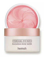 Гидрогелевые патчи с розой Heimish Bulgarian Rose Hydrogel Eye Patch 60 шт