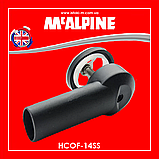 Перелив круглий для кухонної мийки HCOF-14SS McAlpine, фото 3