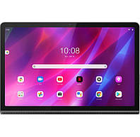 Планшетный ПК Lenovo Yoga Tab 11 YT-J706X 4G 8 256GB Storm Grey (ZA8X0045UA) BF, код: 8304657