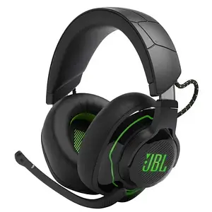 Накладні навушники JBL Quantum 910X Black Green (JBLQ910XWLBLKGRN)