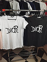 Футболки жіночі Dior