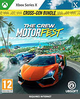 Видеоигра The Crew Motorfest Xbox One SX