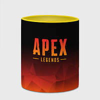 Чашка Apex Legends Апекс Легендс 330 мл (цвет чашки на выбор)