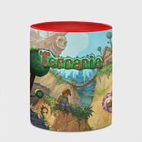 Чашка Terraria 330 мл (цвет чашки на выбор)