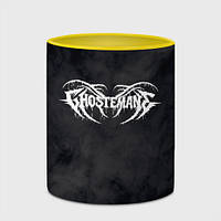 Чашка Ghostemane 330 мл (цвет чашки на выбор)