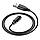 Кабель HOCO Y18 Smart sports watch charging cable Black, фото 2
