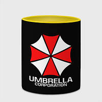 Чашка с принтом «Umbrella Corp Амбрелла Корп» (цвет чашки на выбор)