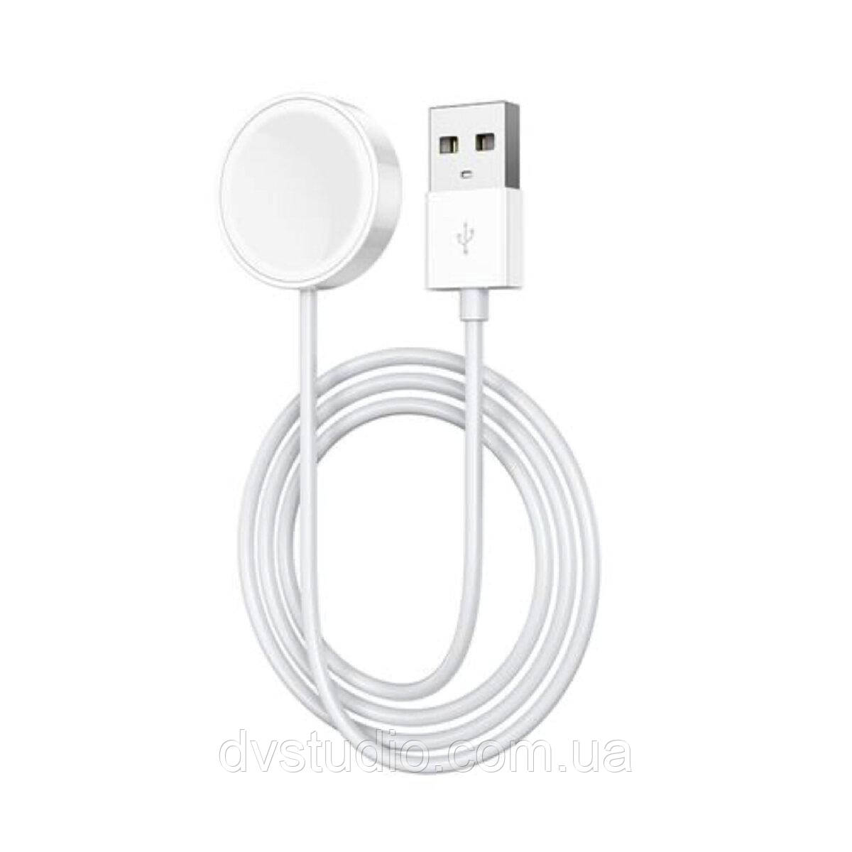 Кабель HOCO Y12 Ultra smart sports watch charging cable White