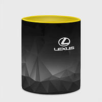 Чашка Lexus Лексус 330 мл (цвет чашки на выбор)