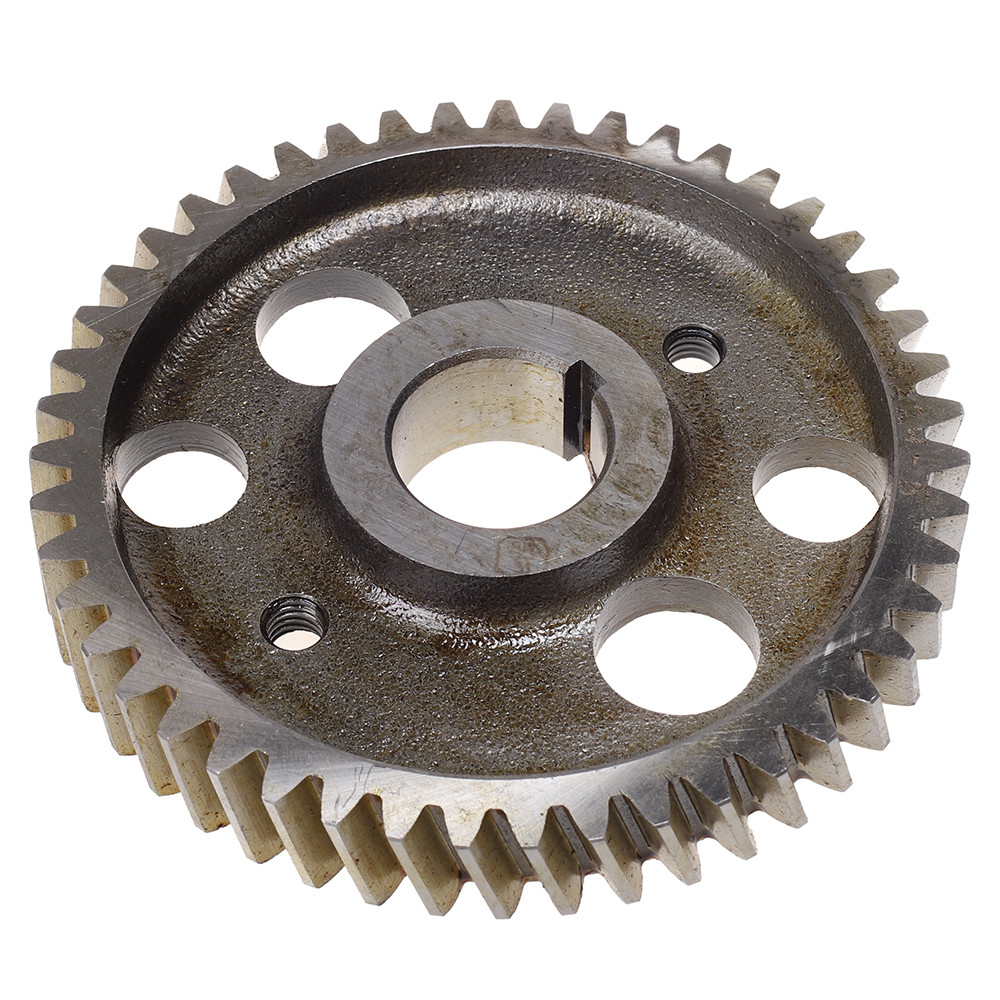 Шестерня р / вала (Z = 47) провідна привода НШ-10 Д-242-71 (кут 15)(с 27.01.2014) ЮМЗ (пр-во ММЗ 248-1006224-Б, фото 1