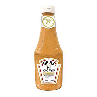 Соус сливочный 1000 островов "Heinz Sos 1000 Wysp" Польша фасовка 875 ml