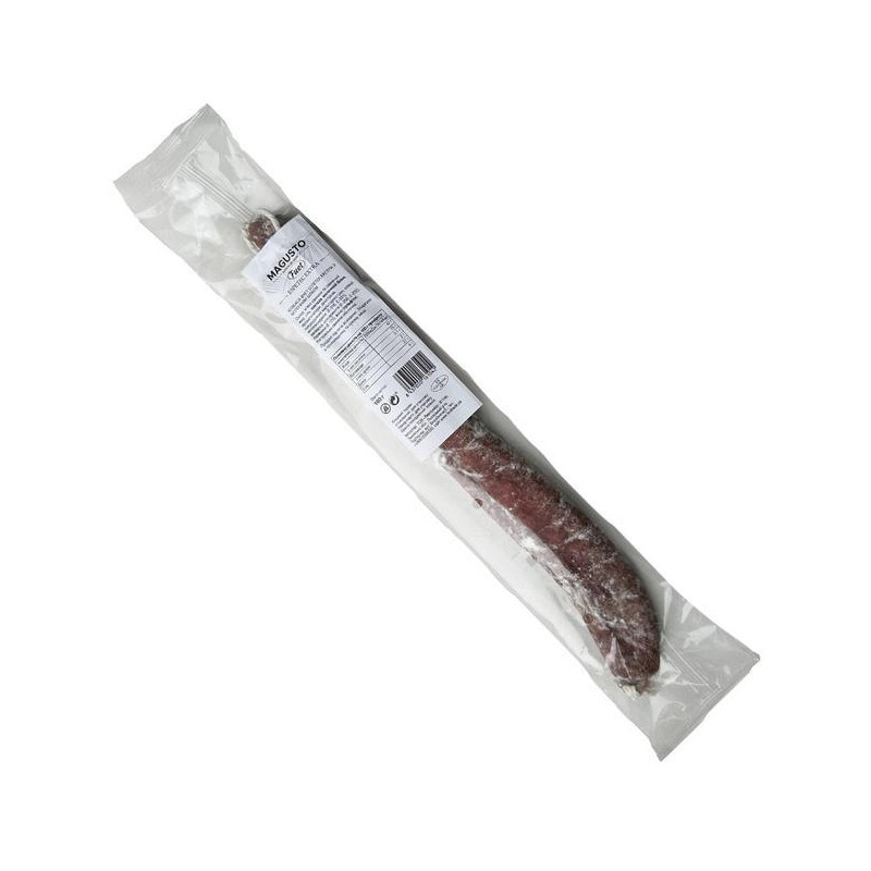 Сыровяленая колбаса Фуэт "Magusto Fuet Extra" Испания фасовка 0.16 kg ...