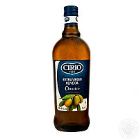 Оливковое масло "Cirio" Италия бутылка стекло 1 l