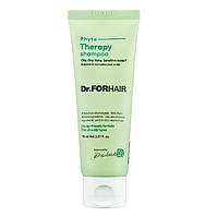 Шампунь для чутливої шкіри голови Dr.Forhair Phyto Therapy Shampoo 70 мл