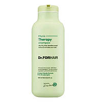 Шампунь для чутливої шкіри голови Dr.Forhair Phyto Therapy Shampoo 300 мл