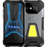 Смартфон Unihertz 8849 Tank Mini 1 12/256GB Black