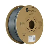 PolyMide PA6-CF Filament (пластик) для 3D принтера Polymaker 2кг, 1.75мм, чорний (PG03003)