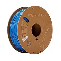 Пластик для 3D-принтера Polymaker PolyTerra PLA Plus Filament Blue (70949)