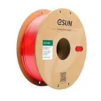 Пластик для 3D-принтера Esun eSilk-PLA Filament Red (ESILK-PLA175R1)