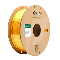 Пластик для 3D-принтера Esun eSilk-PLA Filament Gold (ESILK-PLA175J1)