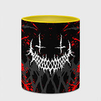 Чашка Ghostemane 330 мл (цвет чашки на выбор)