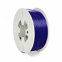 Пластик для 3D-принтера Verbatim PET-G filament Blue 1.75 мм, 1кг (55055)