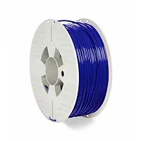 Пластик для 3D-принтера Verbatim PET-G filament Blue 2.85 мм, 1кг (55063)